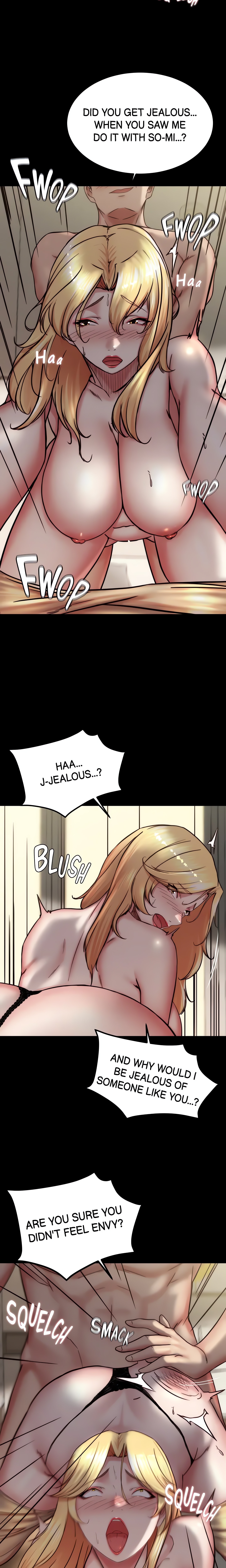 Panty Note Chapter 169 - Page 9