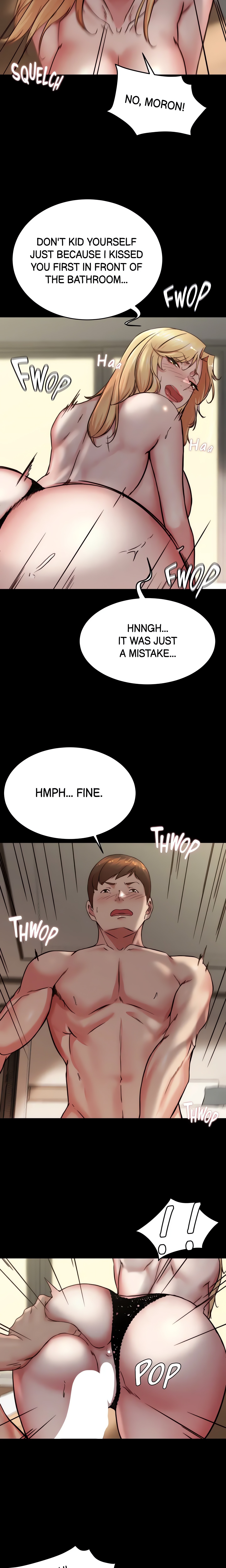 Panty Note Chapter 169 - Page 10