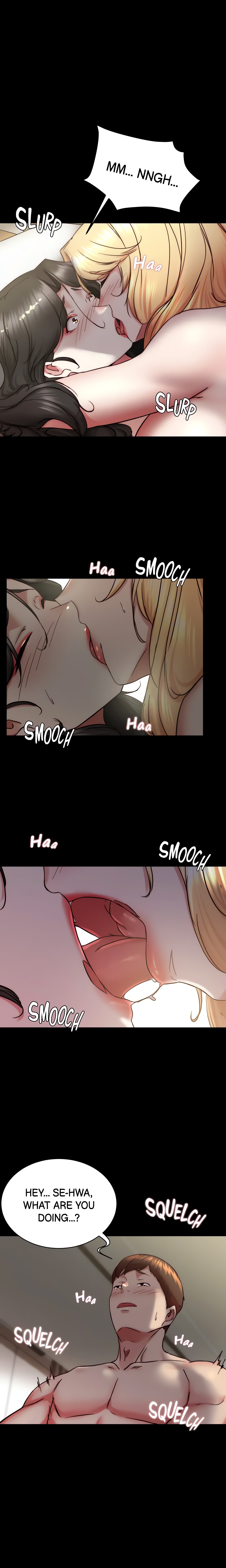 Panty Note Chapter 170 - Page 1