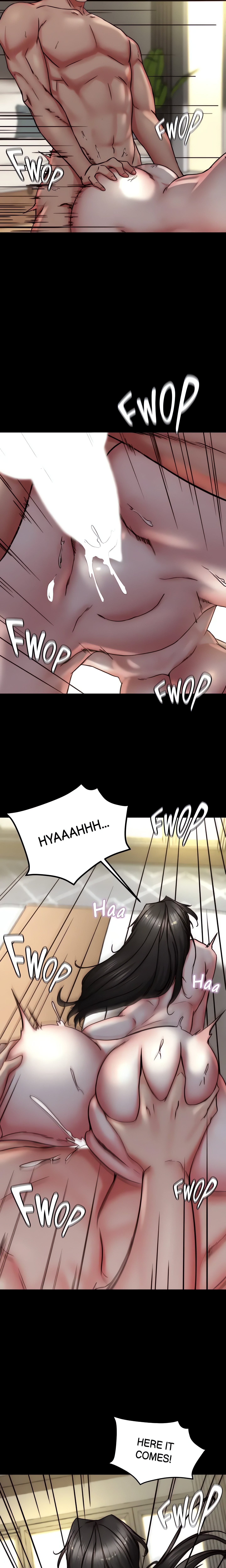 Panty Note Chapter 170 - Page 16