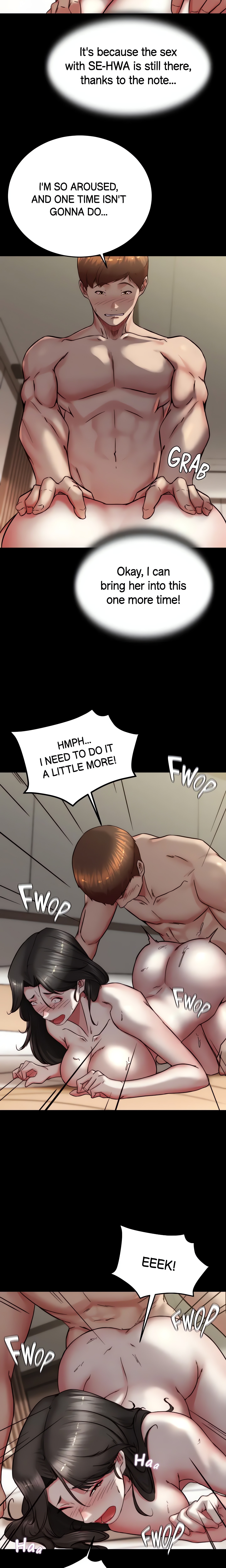 Panty Note Chapter 170 - Page 20