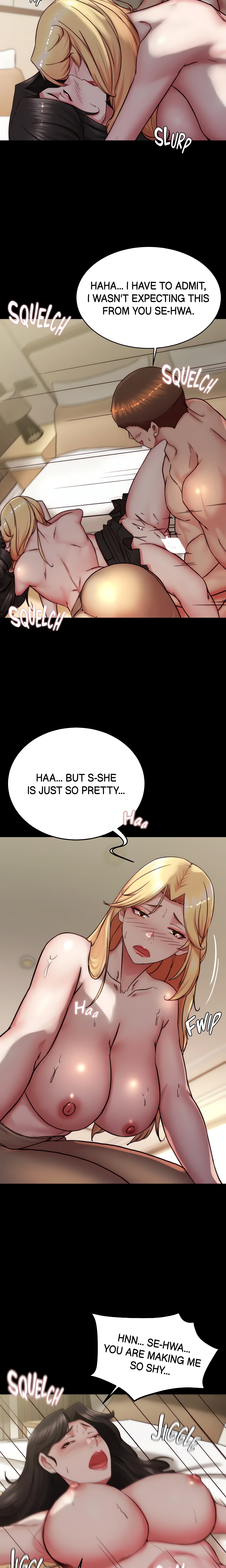 Panty Note Chapter 170 - Page 4