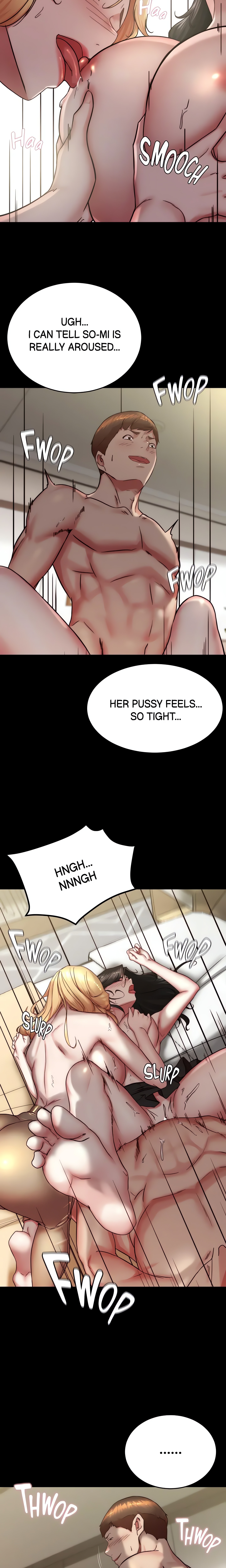 Panty Note Chapter 170 - Page 7