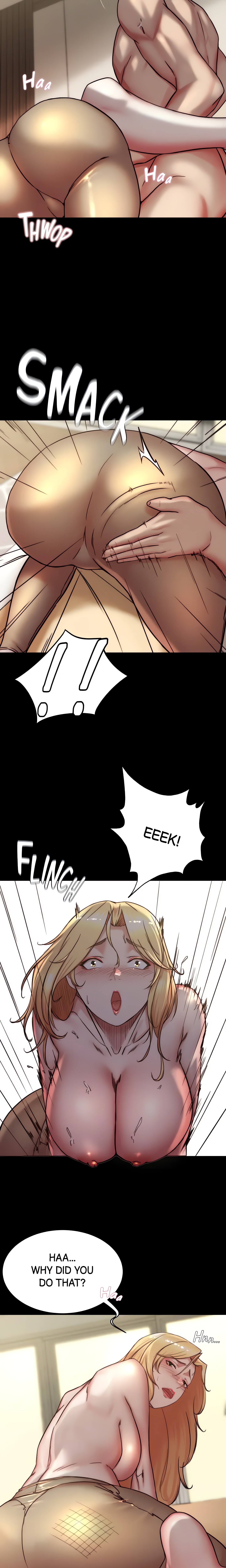 Panty Note Chapter 170 - Page 8