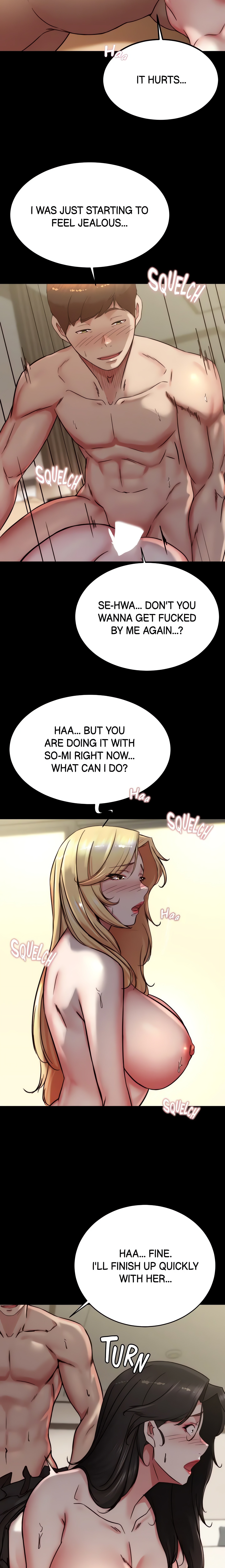 Panty Note Chapter 170 - Page 9