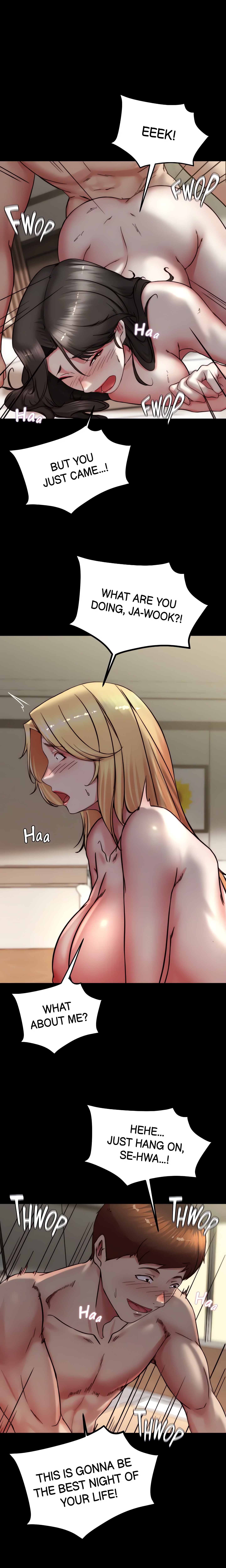 Panty Note Chapter 171 - Page 1