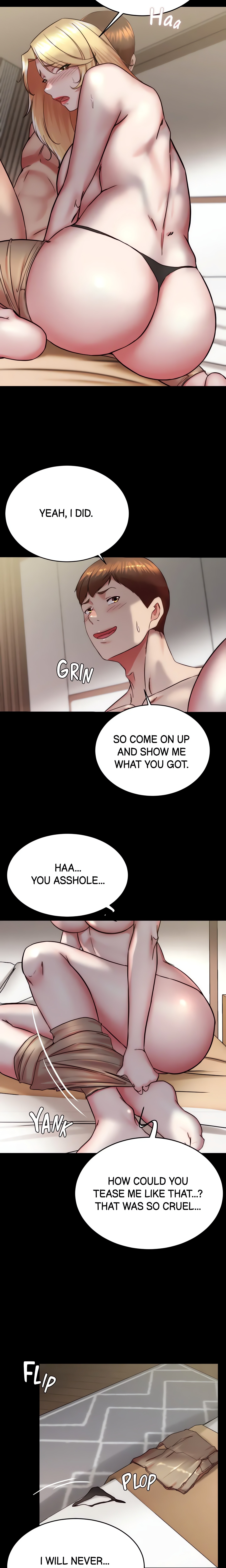 Panty Note Chapter 171 - Page 15