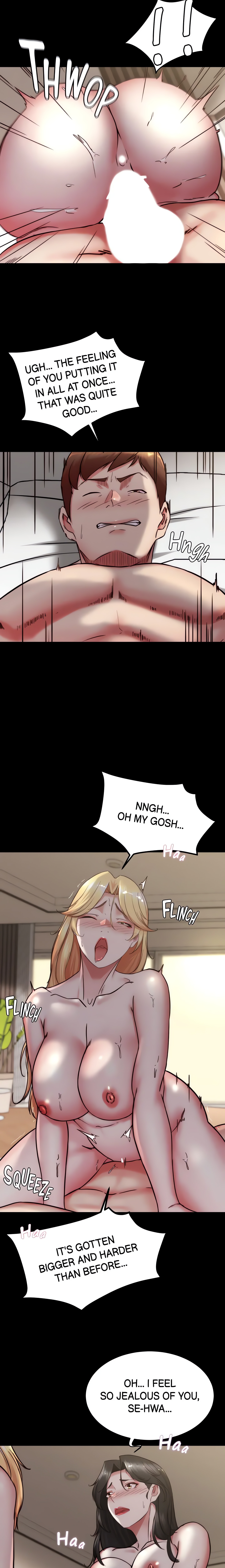 Panty Note Chapter 171 - Page 17