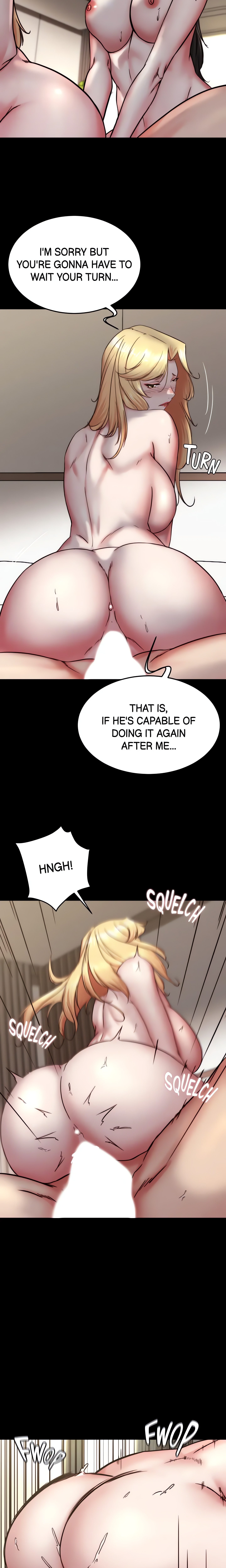 Panty Note Chapter 171 - Page 18