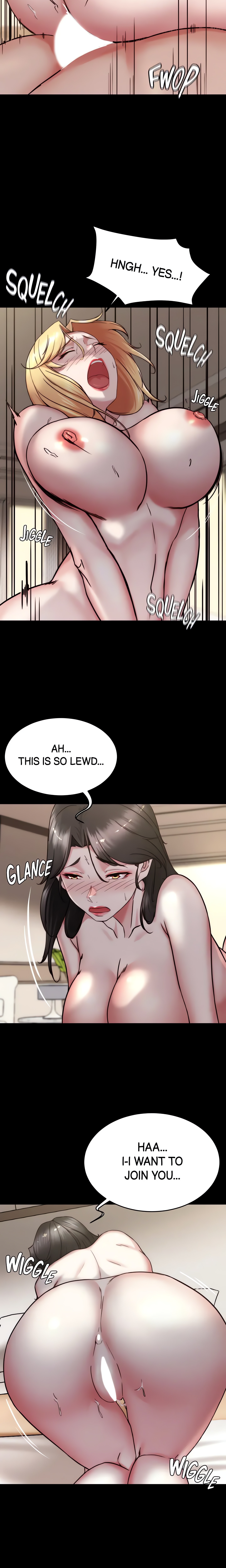 Panty Note Chapter 171 - Page 19