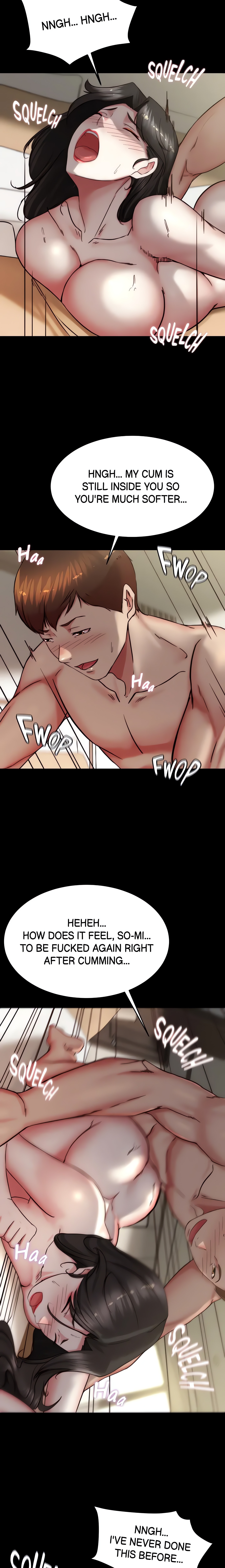 Panty Note Chapter 171 - Page 3