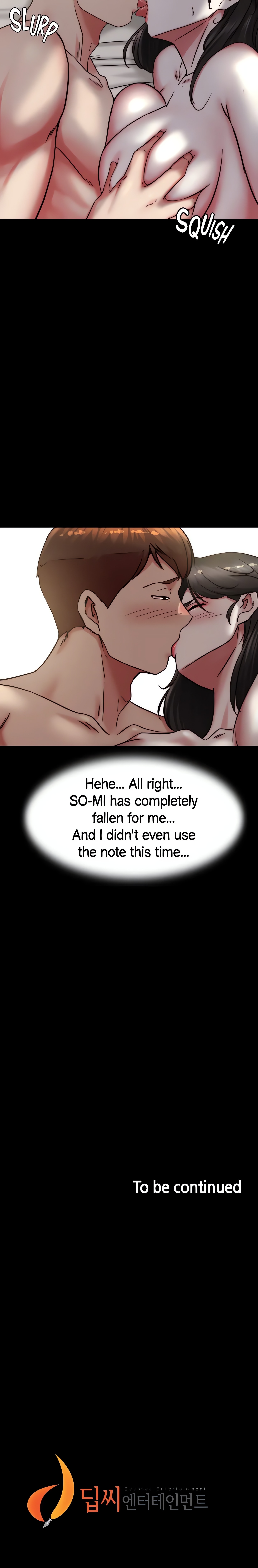 Panty Note Chapter 171 - Page 21