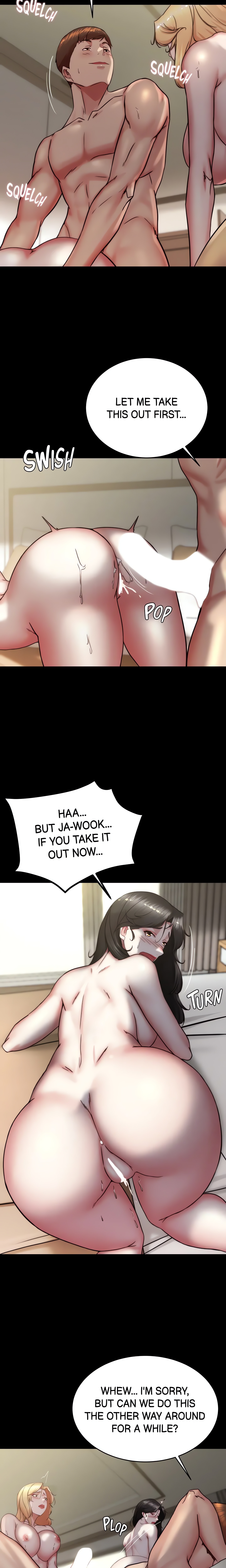 Panty Note Chapter 171 - Page 5