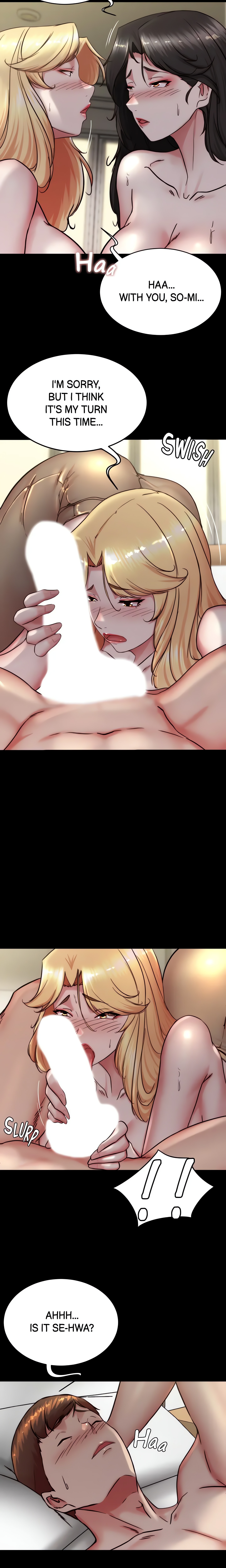 Panty Note Chapter 171 - Page 7