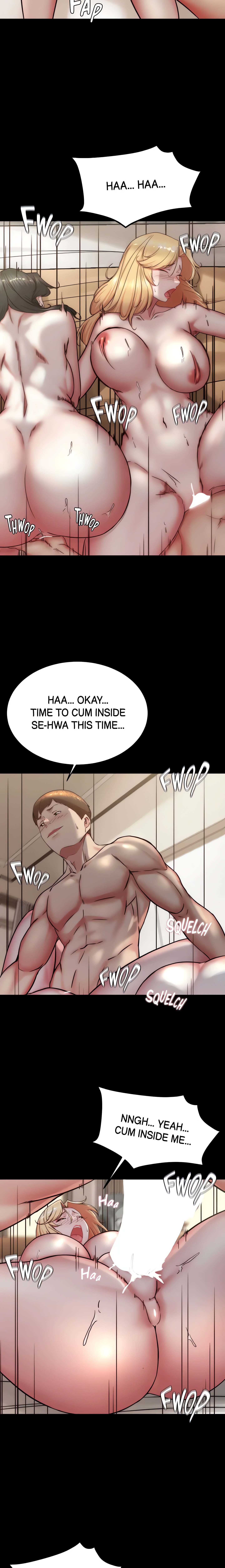 Panty Note Chapter 172 - Page 14