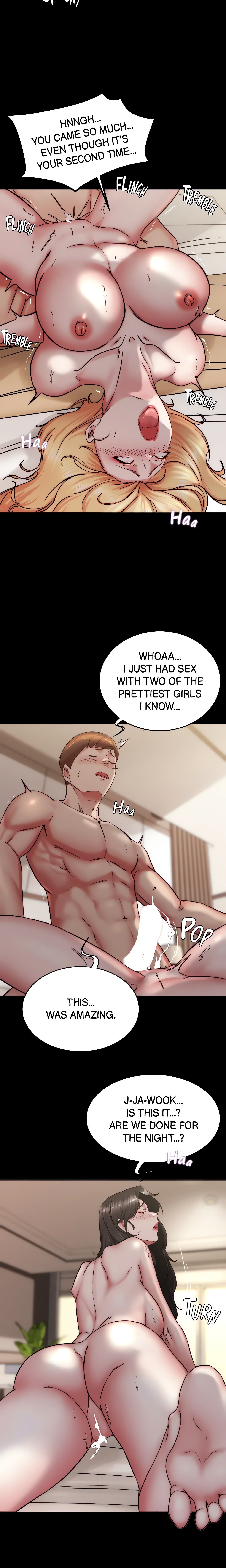 Panty Note Chapter 172 - Page 17