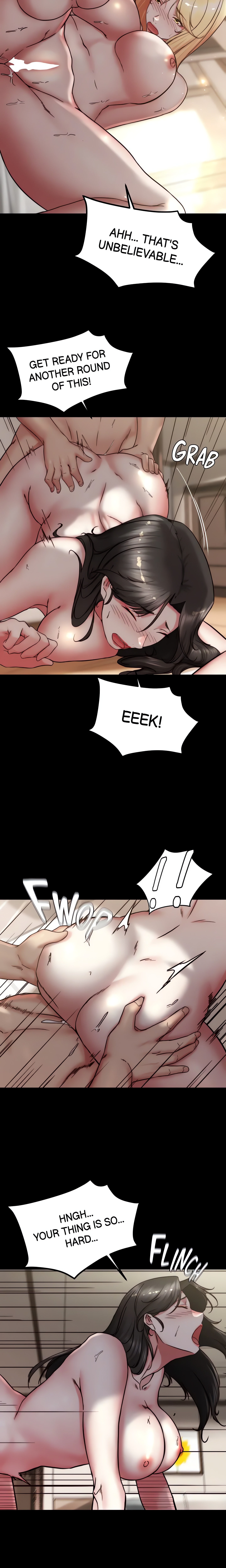 Panty Note Chapter 172 - Page 19