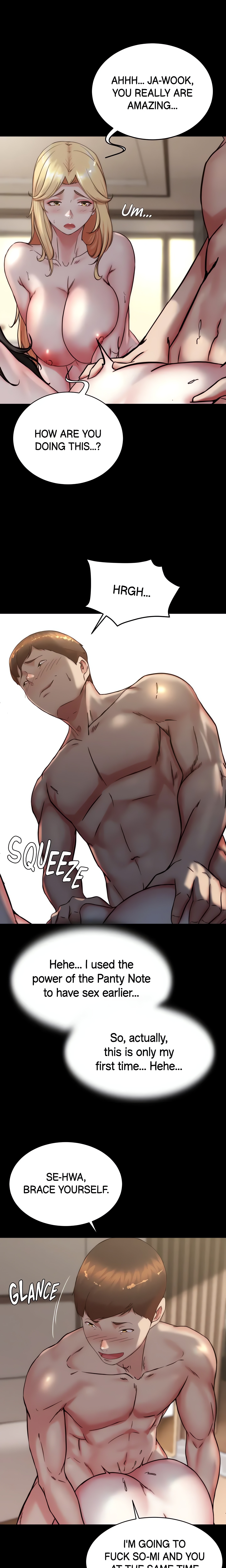 Panty Note Chapter 172 - Page 20