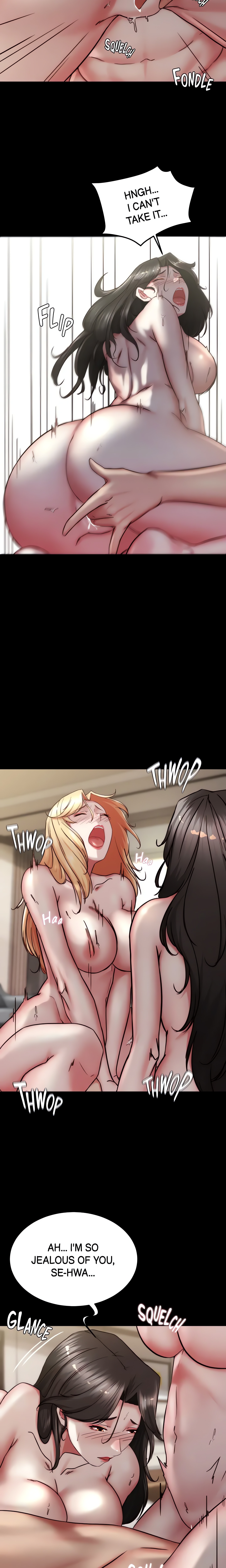 Panty Note Chapter 172 - Page 5