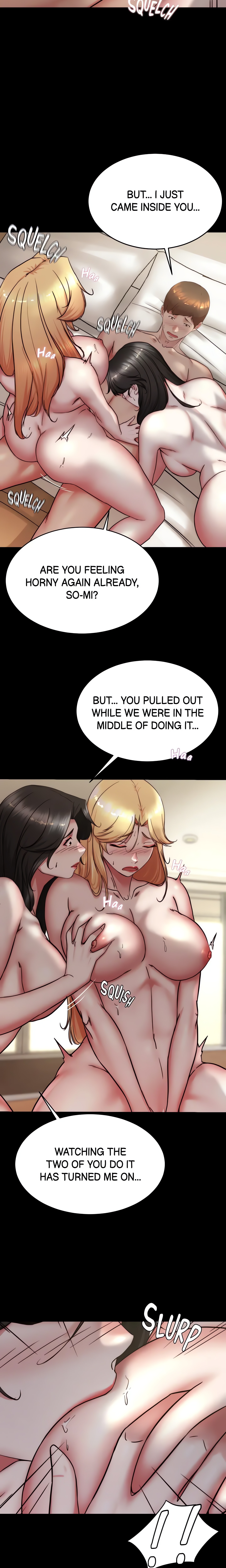 Panty Note Chapter 172 - Page 6