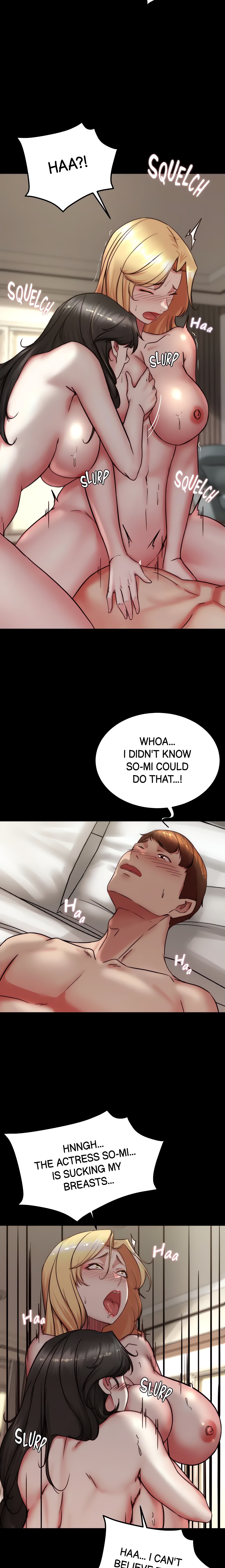 Panty Note Chapter 172 - Page 7