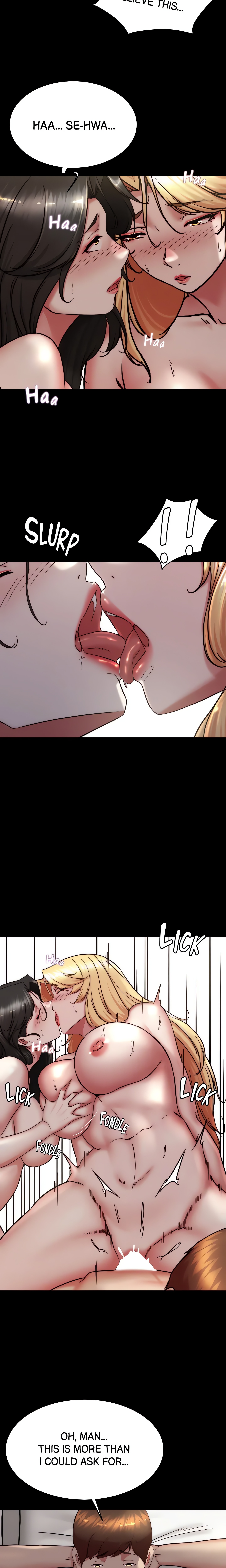 Panty Note Chapter 172 - Page 8