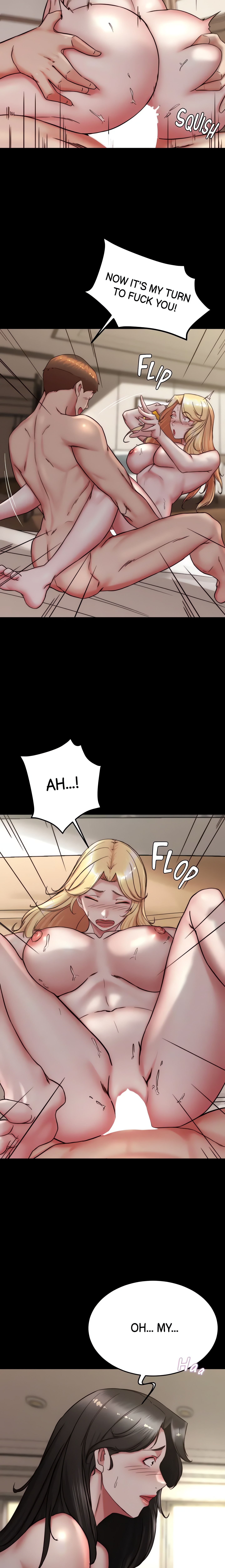 Panty Note Chapter 172 - Page 10