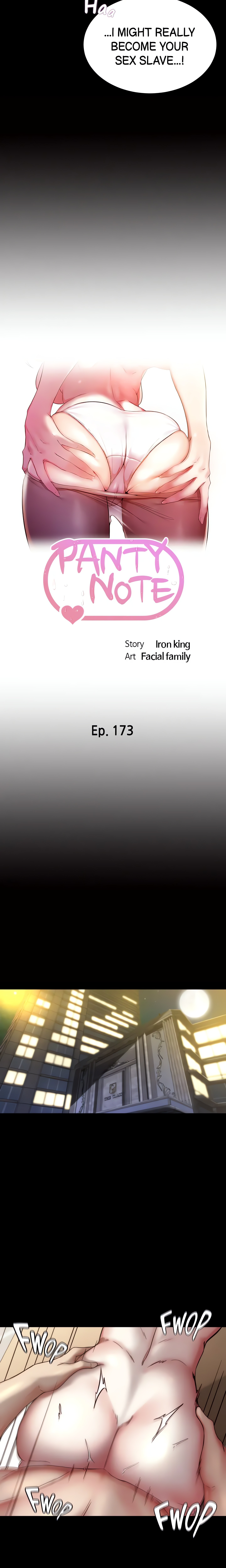 Panty Note Chapter 173 - Page 2