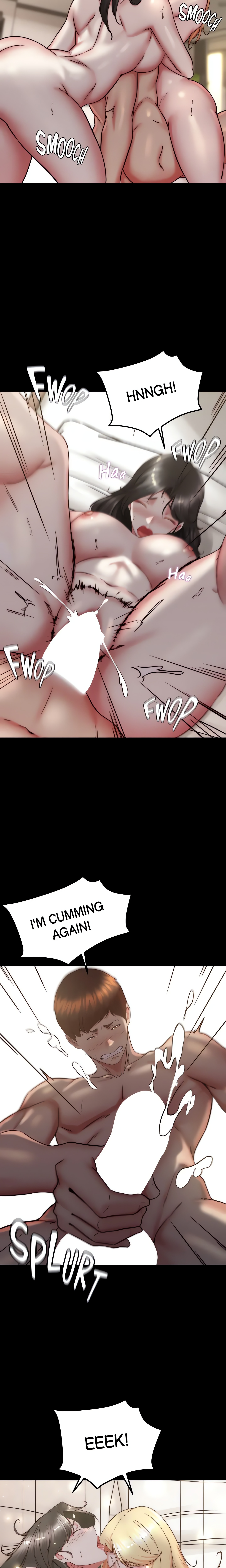 Panty Note Chapter 173 - Page 11