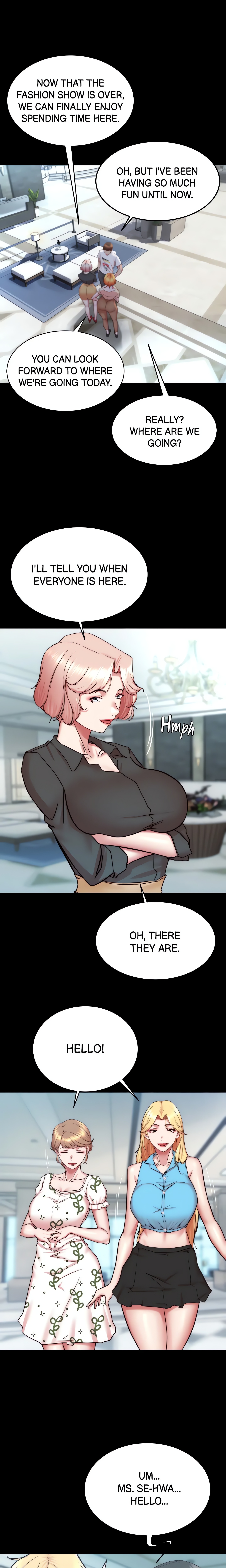 Panty Note Chapter 173 - Page 14