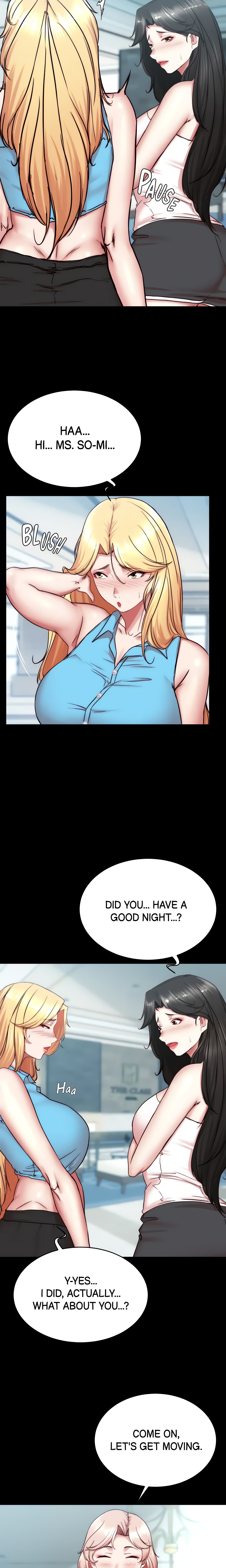 Panty Note Chapter 173 - Page 15