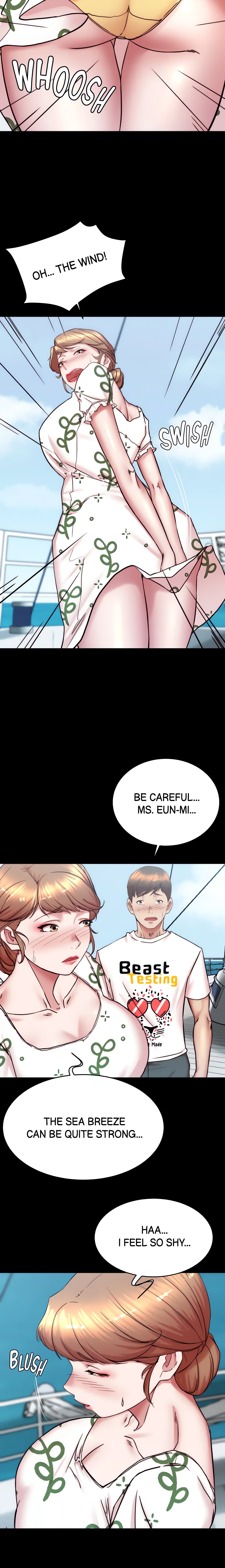 Panty Note Chapter 173 - Page 22