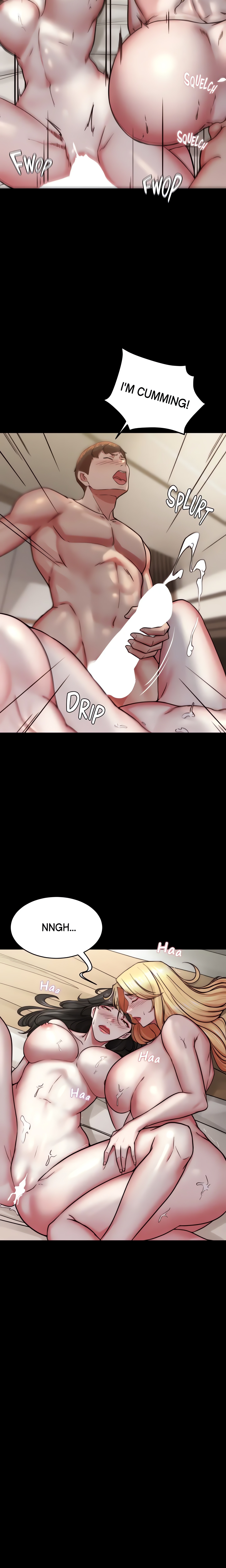 Panty Note Chapter 173 - Page 8