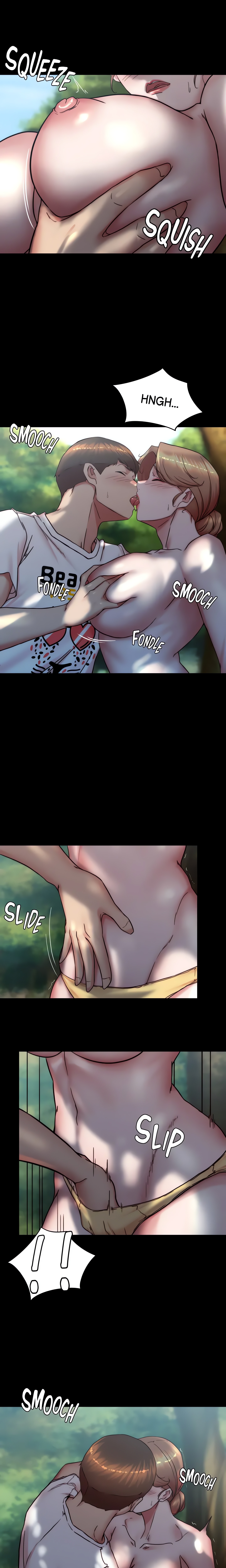 Panty Note Chapter 174 - Page 12