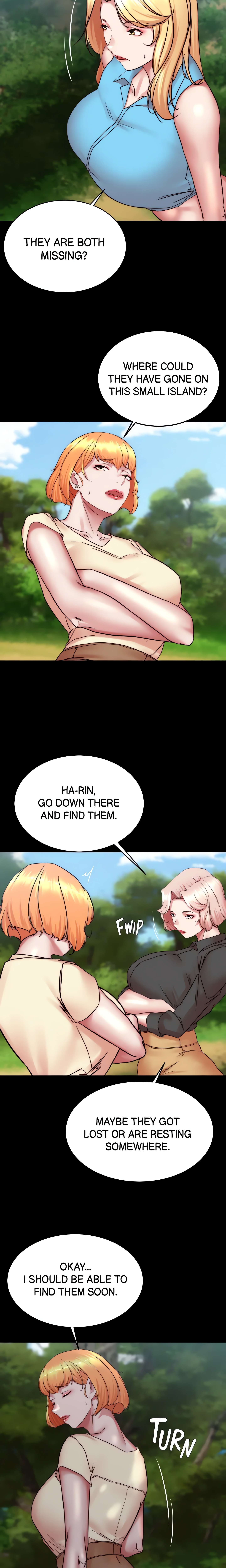 Panty Note Chapter 174 - Page 19