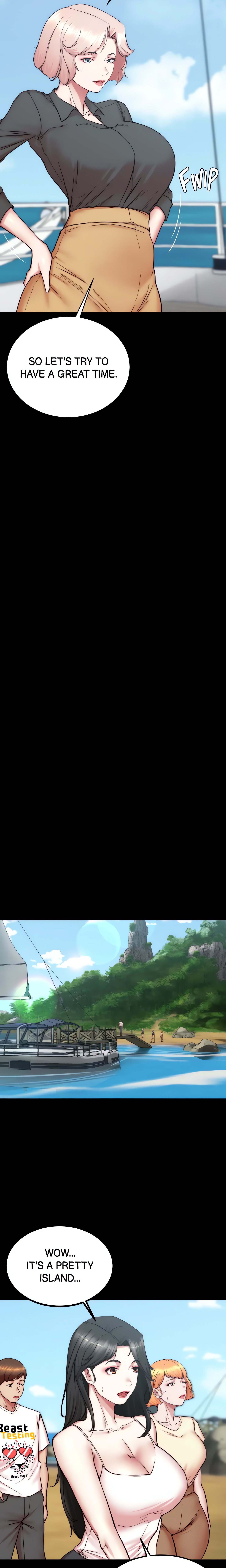 Panty Note Chapter 174 - Page 4