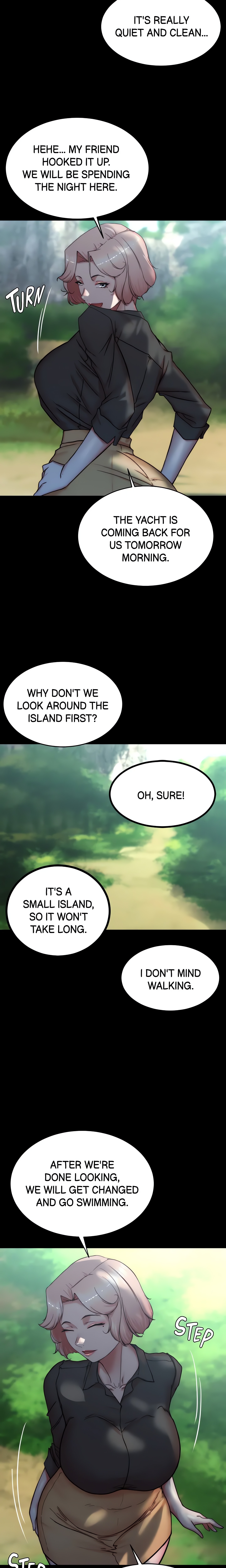 Panty Note Chapter 174 - Page 5