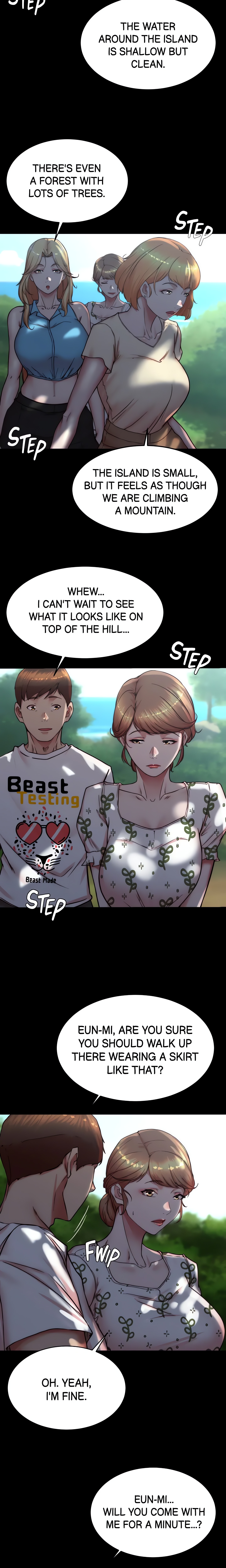 Panty Note Chapter 174 - Page 6