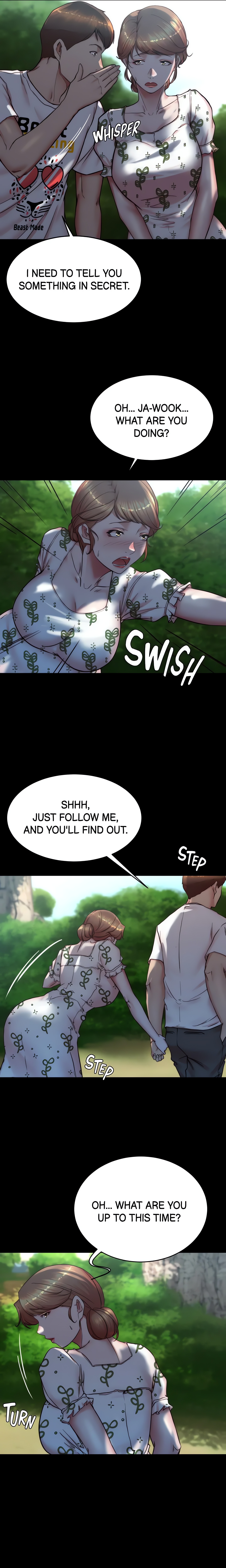 Panty Note Chapter 174 - Page 7