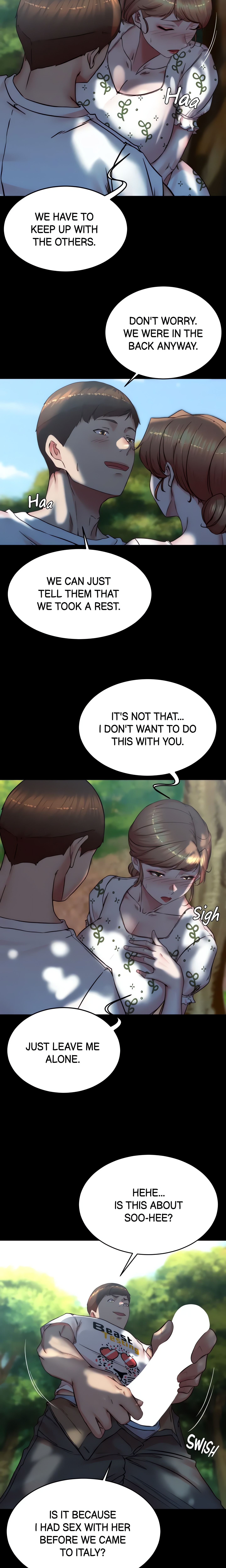 Panty Note Chapter 174 - Page 9