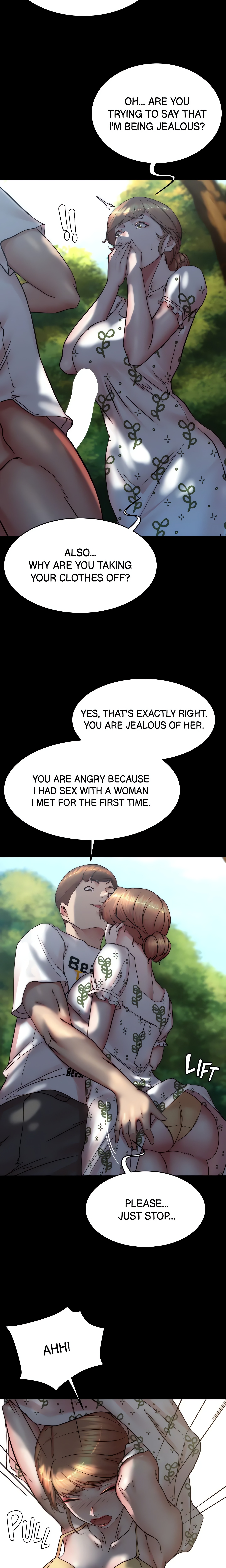 Panty Note Chapter 174 - Page 10