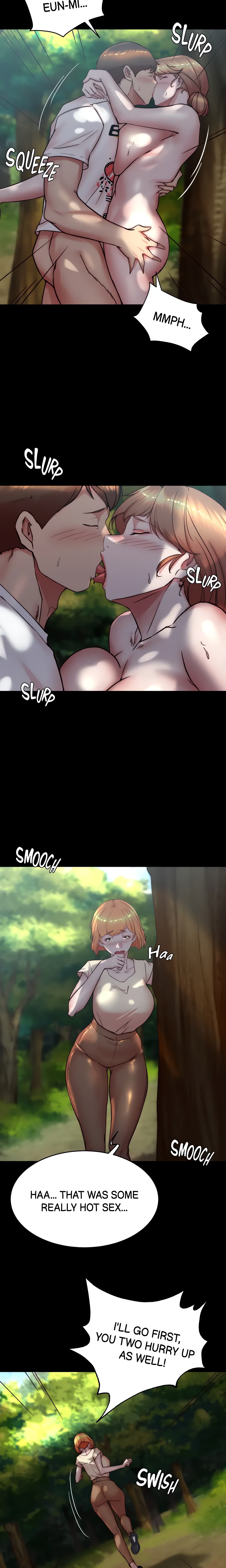 Panty Note Chapter 175 - Page 13