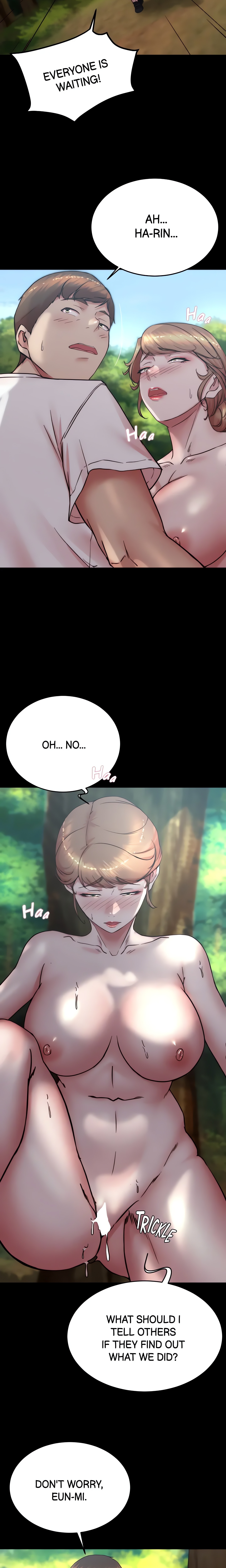 Panty Note Chapter 175 - Page 14