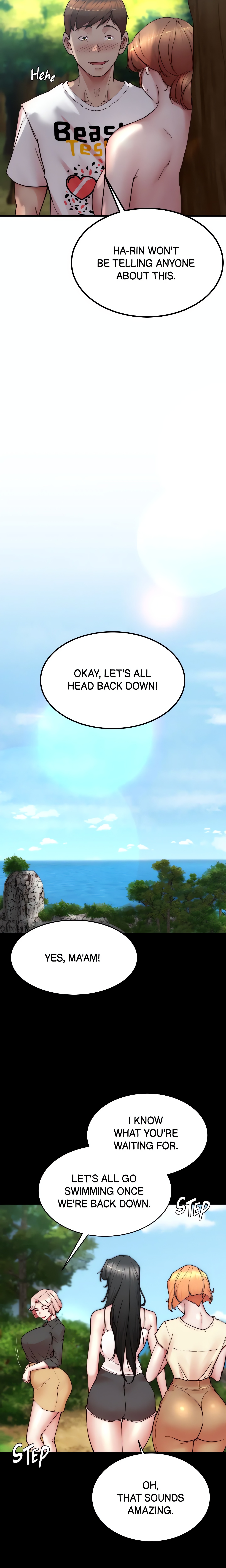 Panty Note Chapter 175 - Page 15