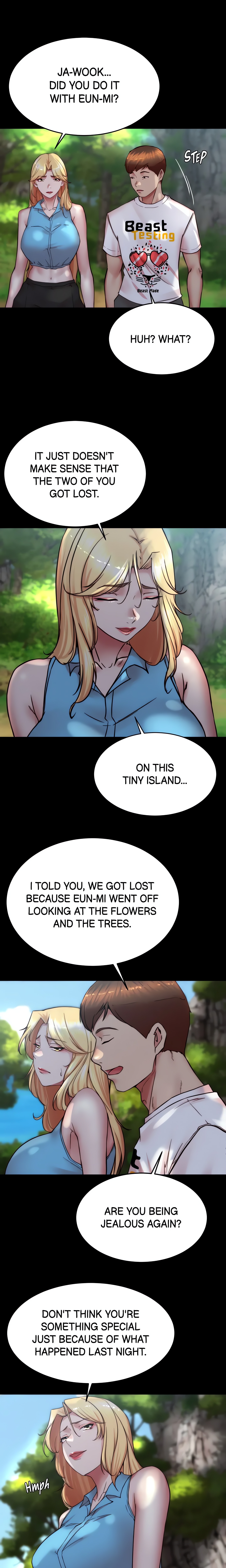 Panty Note Chapter 175 - Page 16