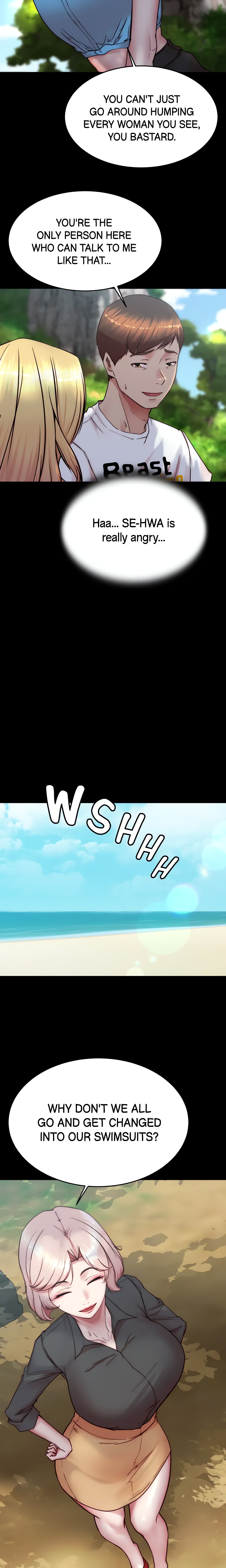 Panty Note Chapter 175 - Page 17