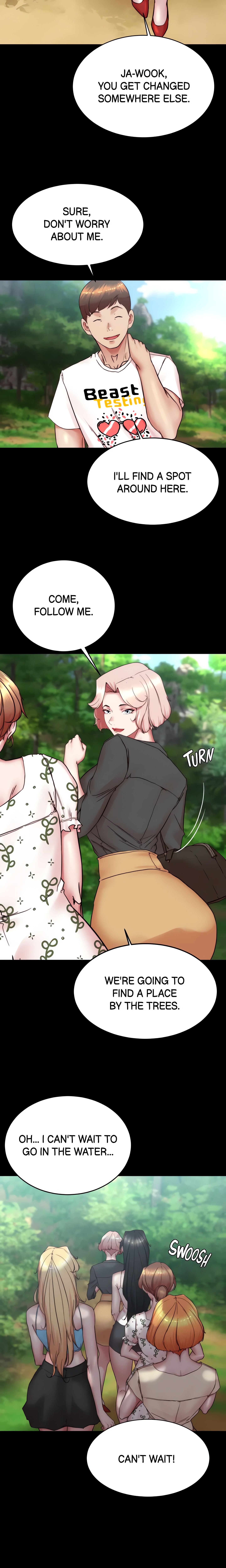 Panty Note Chapter 175 - Page 18