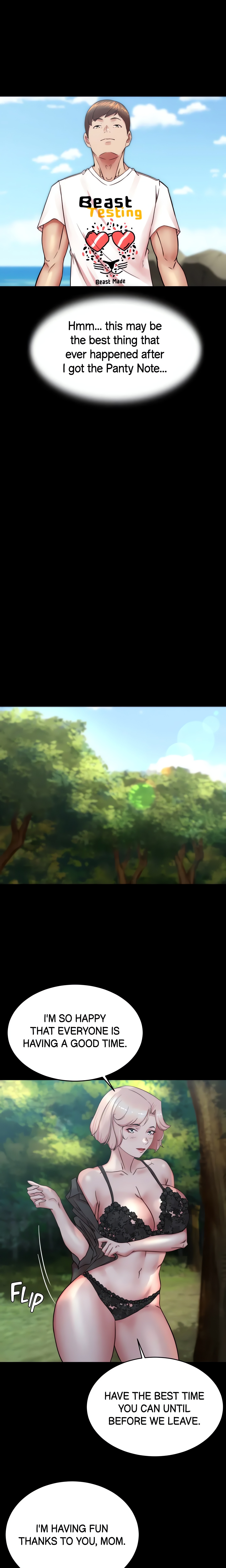 Panty Note Chapter 175 - Page 19