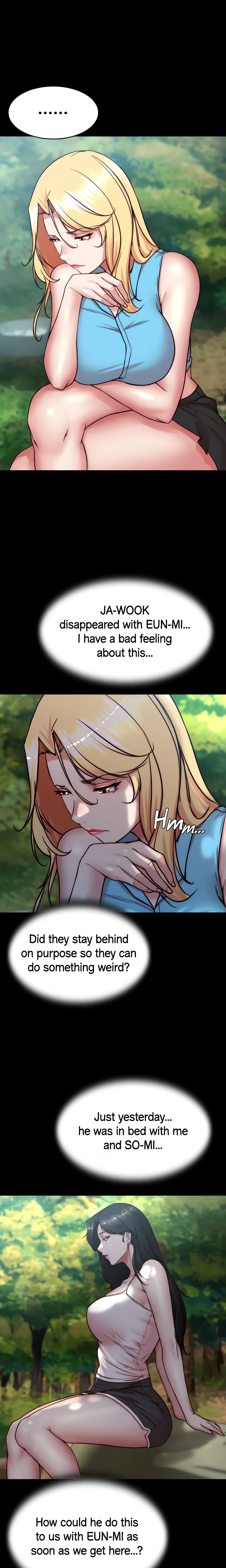 Panty Note Chapter 175 - Page 3