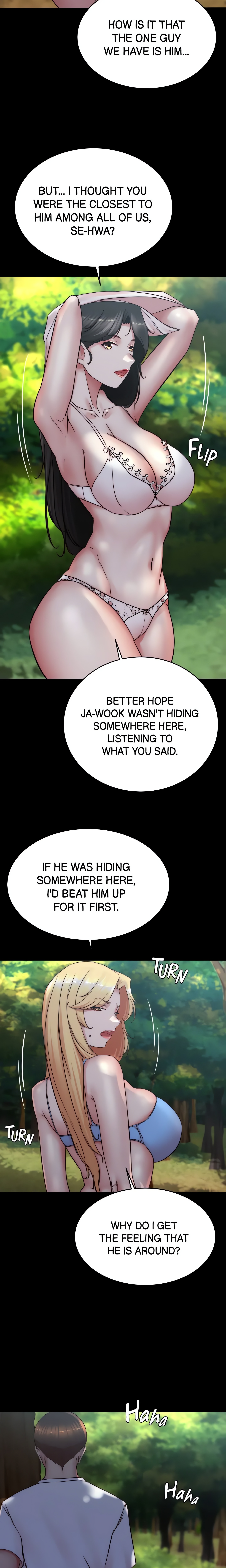 Panty Note Chapter 175 - Page 21